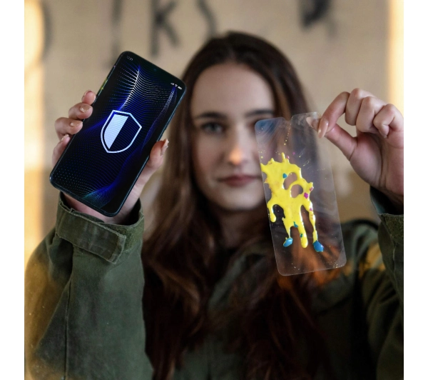 3mk FlexibleGlass Pro do iPhone 17 Pro