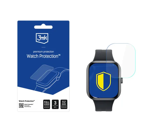 Folia ochronna 3MK Watch Protection do Xiaomi Redmi Watch 5