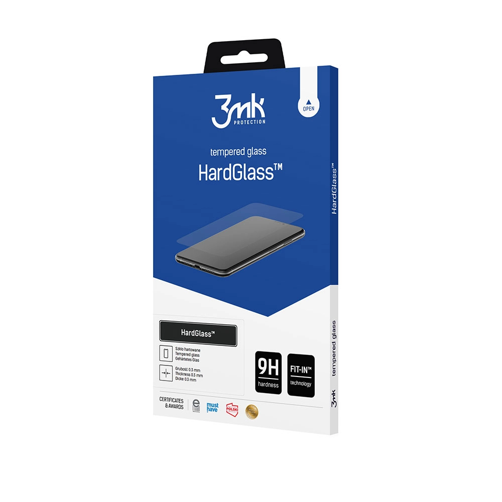 Szkło hartowane 3mk HardGlass do Honor Magic8 Lite