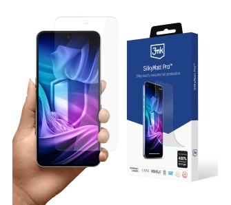 Folia ochronna 3mk Silky Matt Pro do Nothing Phone (3a) / (3a) Pro
