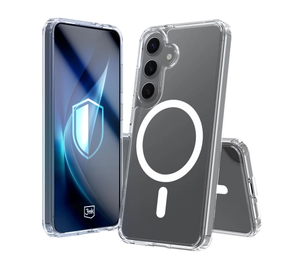 3mk Armor MagCase do Samsung Galaxy A17 5G/ 4G