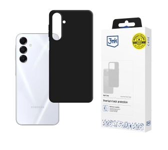 Etui 3mk Matt Case do Samsung Galaxy A17 5G/ 4G Czarny