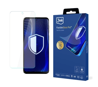 Szkło hybrydowe 3mk FlexibleGlass Pro do Motorola Moto G55 5G