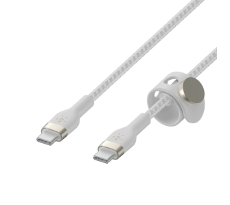 Kabel Belkin USB-C do USB-C 3m Biały