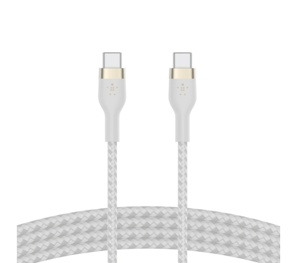 Belkin USB-C do USB-C 3m Biały