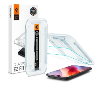 Szkło hartowane Spigen Glas.TR "EZ FIT" do iPhone Air 2szt clear