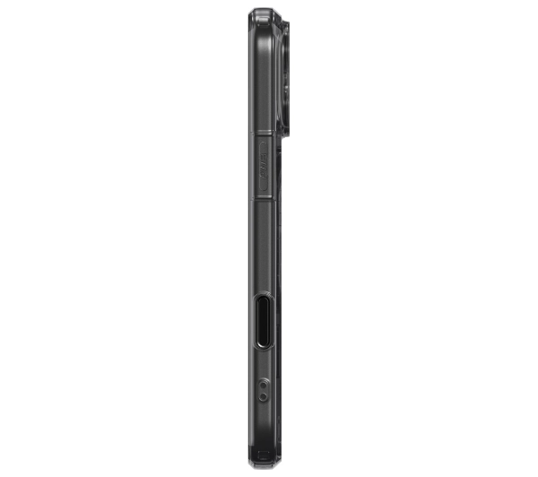 Spigen Ultra Hybrid "T" Mag MagSafe do iPhone 17 Pro Czarny