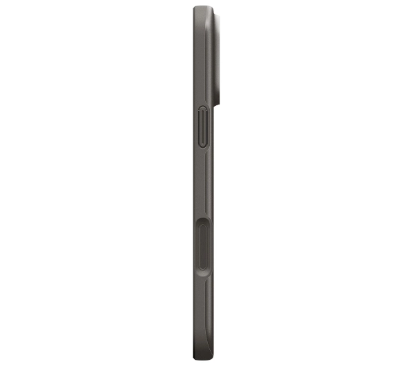 Spigen Thin Fit MAG MagSafe do iPhone 17 Pro gunmetal