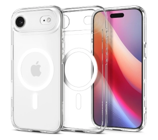 Spigen Ultra Hybrid Mag MagSafe do iPhone Air Biały