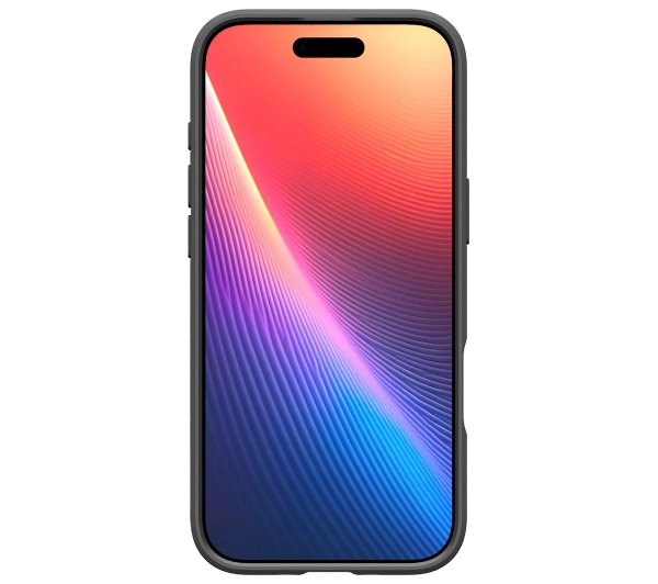 Spigen Liquid Air do iPhone Air Czarny