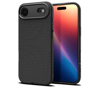 Etui Spigen Liquid Air do iPhone Air Czarny