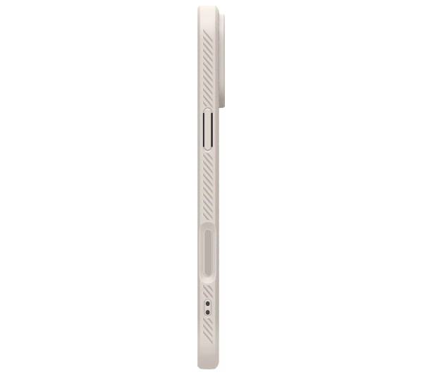 Spigen Liquid Air do iPhone 17 Pro titanium