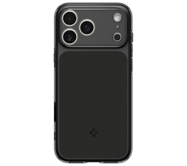 Spigen Ultra Hybrid "T" Mag MagSafe do iPhone 17 Pro Max Czarny
