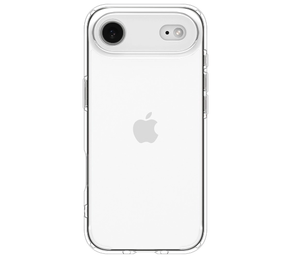Spigen Ultra Hybrid do iPhone Air Przezroczysty