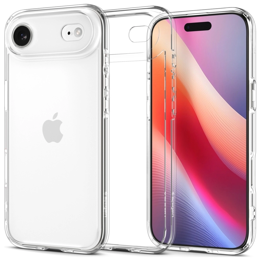 Etui Spigen Ultra Hybrid do iPhone Air Przezroczysty