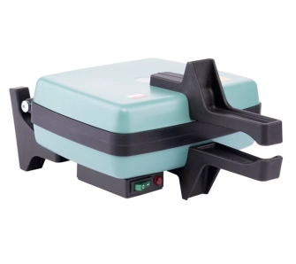 Gofrownica Dezal 301.5.1 LWN 1300W Zielony