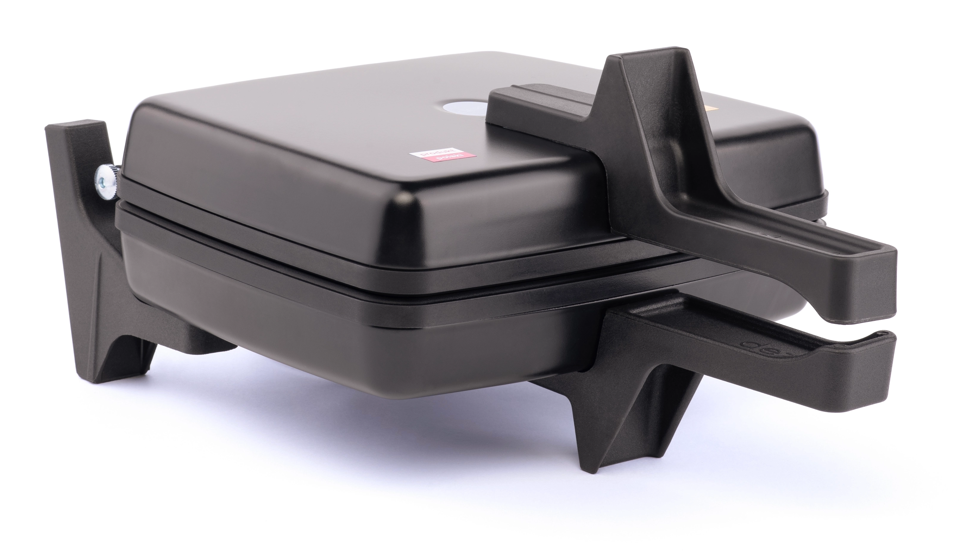 Gofrownica Dezal 301.4.1 N 1300W Czarny