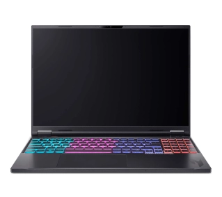 Acer Nitro 16 AI AN16-61 16" 180Hz Ryzen AI 7 350 16GB RAM 1TB Dysk SSD RTX5070Ti DLSS4 Czarny Funkcje AI - Kup na Raty - RRSO 0%