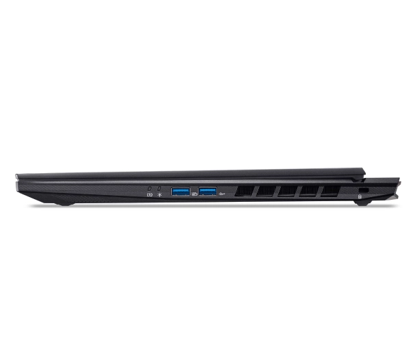 Acer Nitro 16 AI AN16-61 16" 180Hz Ryzen AI 7 350 16GB RAM 1TB Dysk SSD RTX5070Ti DLSS4 Czarny Funkcje AI - Kup na Raty - RRSO 0%