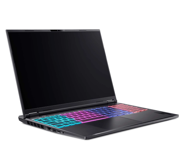 Acer Nitro 16 AI AN16-61 16" 180Hz Ryzen AI 7 350 16GB RAM 1TB Dysk SSD RTX5070Ti DLSS4 Czarny Funkcje AI - Kup na Raty - RRSO 0%