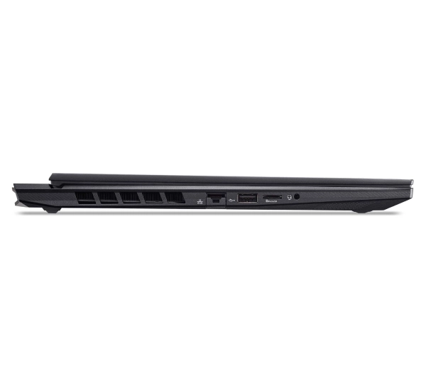 Acer Nitro 16 AI AN16-61 16" 180Hz Ryzen AI 7 350 16GB RAM 1TB Dysk SSD RTX5070Ti DLSS4 Czarny Funkcje AI - Kup na Raty - RRSO 0%