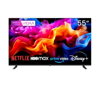 Telewizor Kiano Elegance 55" LED 4K Smart TV VIDAA DVB-T2