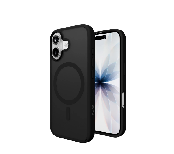 Puro Gradient do iPhone 17 Czarny