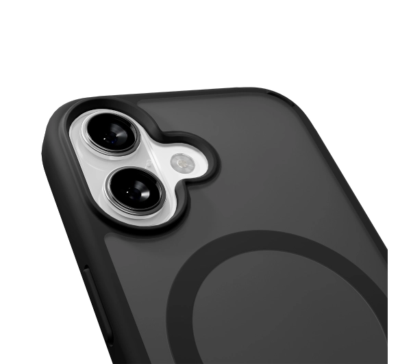 Puro Gradient do iPhone 17 Czarny