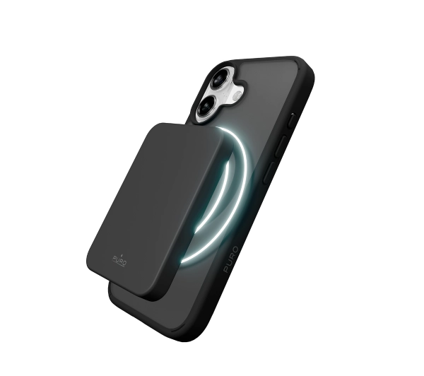 Puro Gradient do iPhone 17 Czarny