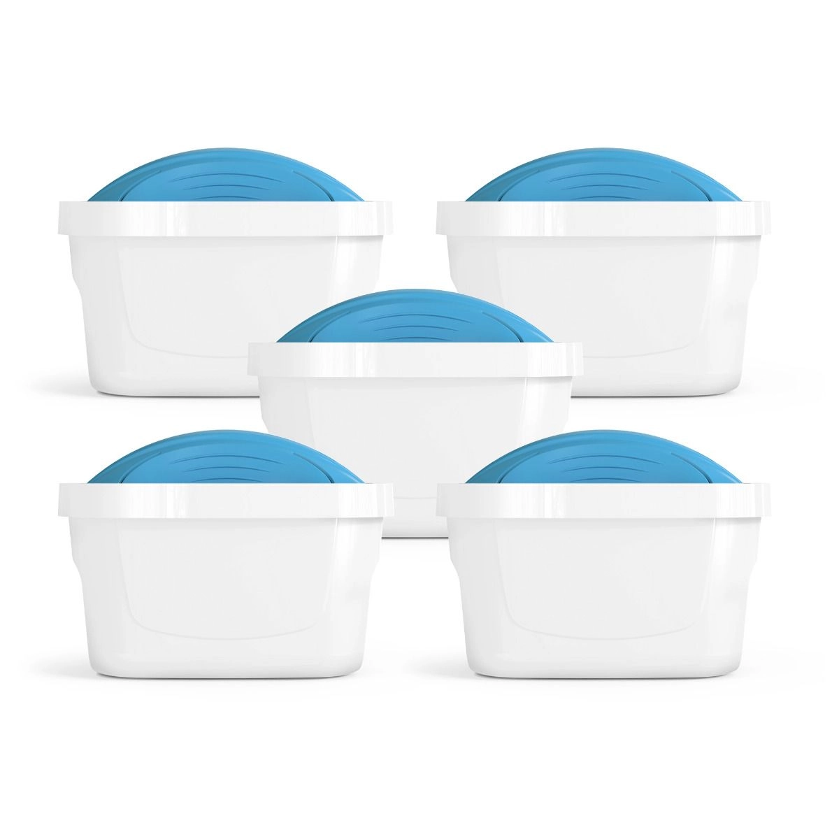 Wkłady filtrujące Dafi Mg+ Unimax 5szt.