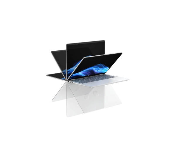 HP OmniBook 5 Flip 14-fp0220nw 14" Core 5 120U 16GB RAM 512GB Dysk SSD Win11 Srebrny Funkcje AI - Kup na Raty - RRSO 0%