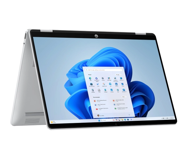 HP OmniBook 5 Flip 14-fp0220nw 14" Core 5 120U 16GB RAM 512GB Dysk SSD Win11 Srebrny Funkcje AI - Kup na Raty - RRSO 0%