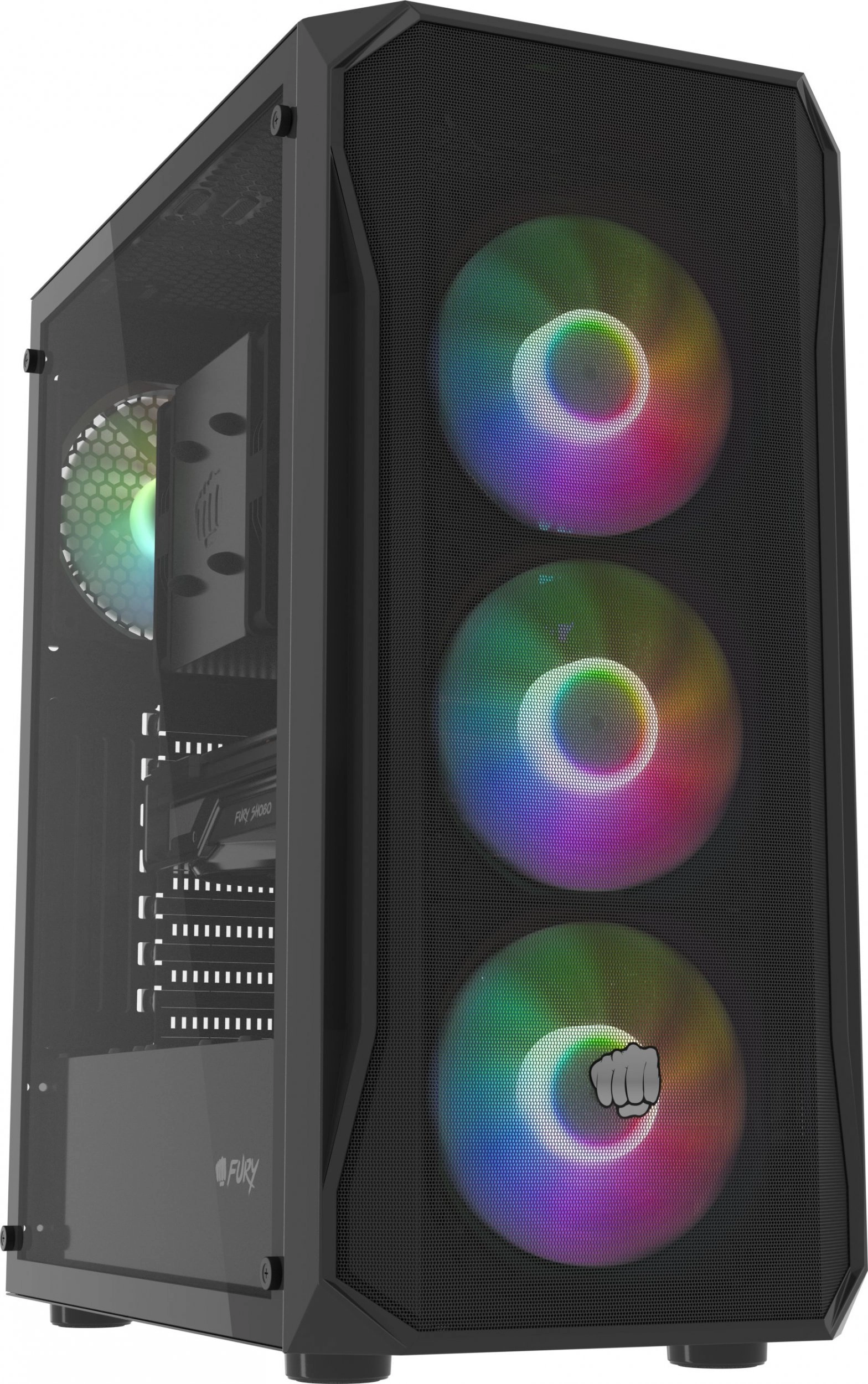 Komputer gamingowy GameZone PC-GZ11 R5 7600 32GB RAM 1TB Dysk SSD RTX5060 Win11