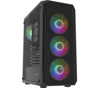 Komputer gamingowy GameZone PC-GZ11 R5 7600 32GB RAM 1TB Dysk SSD RTX5060 Win11