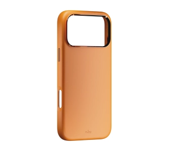 Etui Puro Icon Mag do iPhone 17 Pro Max Pomarańczowy