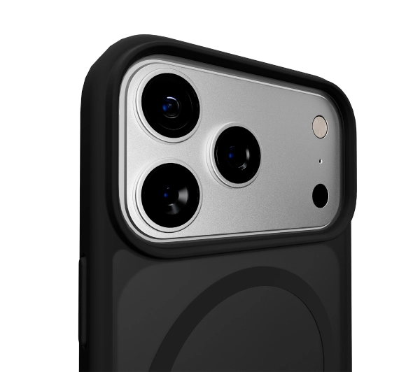 Puro Gradient do iPhone 17 Pro Max Czarny