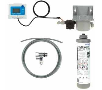 Zestaw akcesoriów do zlewozmywaka Deante BFF_XZFP