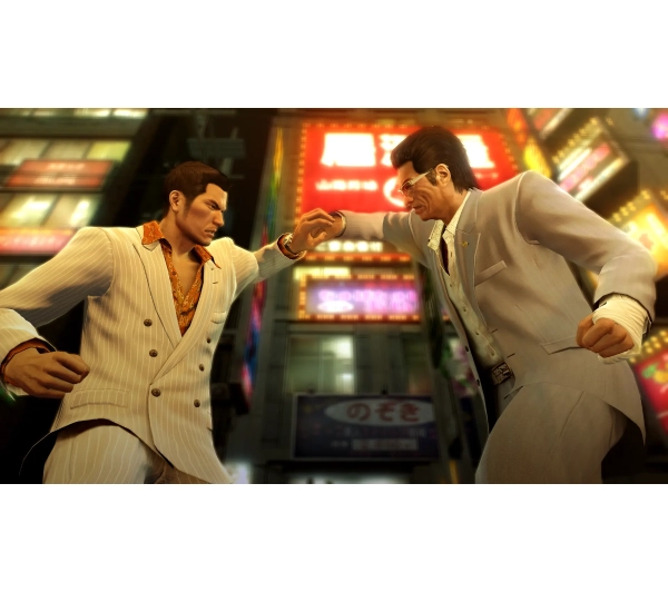 Yakuza 20th Anniversary Edition Gra na PC
