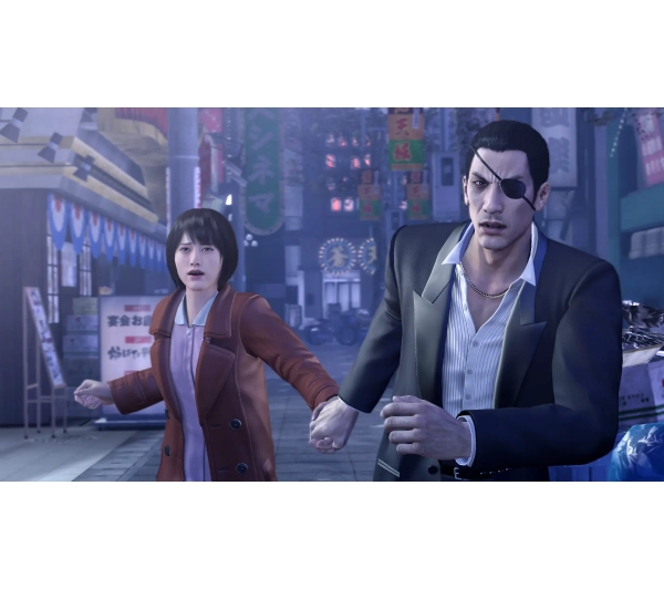 Yakuza 20th Anniversary Edition Gra na PC