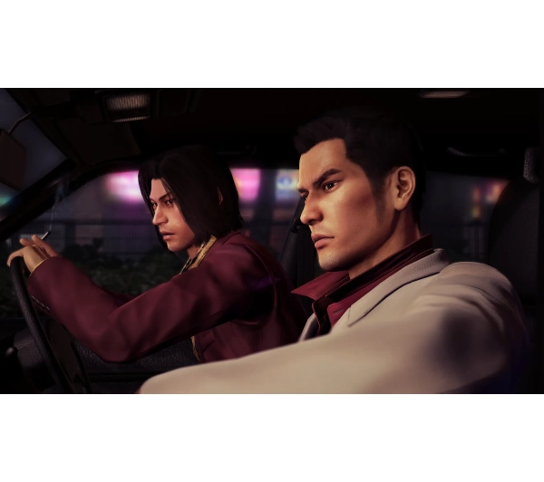 Yakuza 20th Anniversary Edition Gra na PC