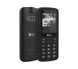 AGM AGM M9 LTE Czarny