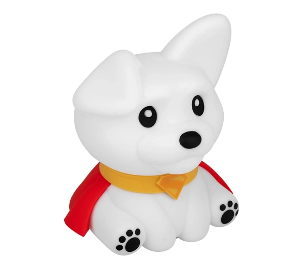 Paladone Squishy Glo Silicone Light Superman Krypto