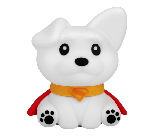 Paladone Squishy Glo Silicone Light Superman Krypto