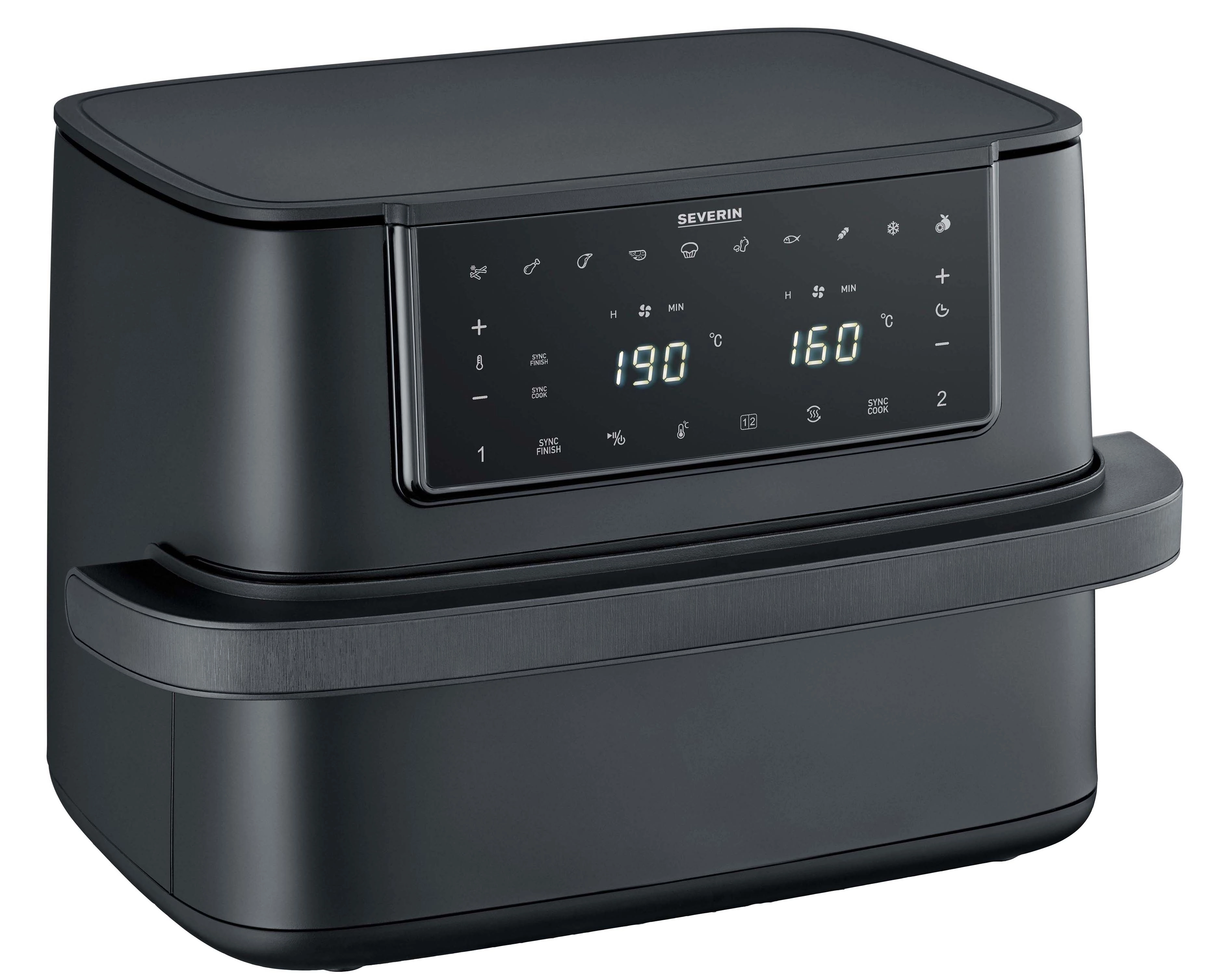 Air fryer Severin FR 2490 2600W 9l