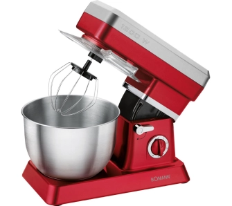 Robot planetarny Bomann KM 398 CB 1200W Czerwony