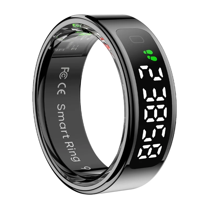 Smartring Colmi R12 17.9mm 7 Czarny