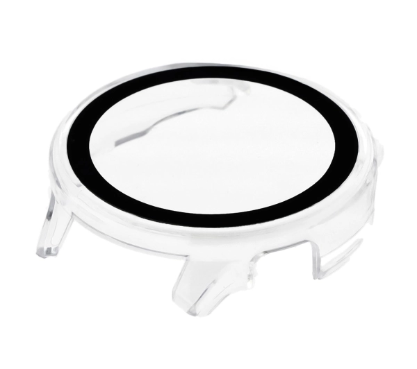 Bizon ze szkłem do Garmin Venu 4 41mm Przezroczysty