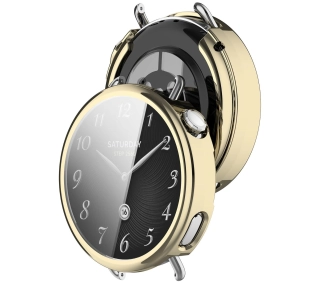 Bizon Felipe do Xiaomi Watch S4 41mm Złoty