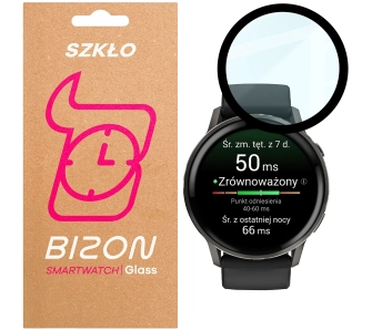 Szkło hybrydowe Bizon Edge Hybrid do Garmin Venu 4 45mm