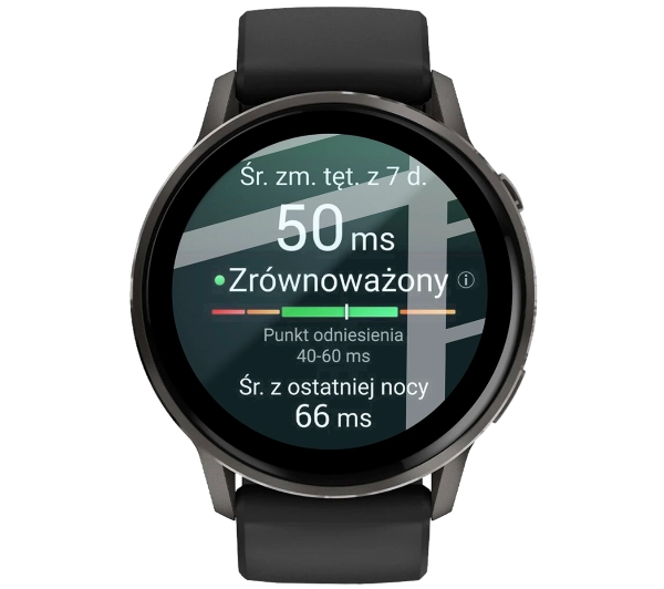 Bizon Edge Hybrid do Garmin Venu 4 45mm